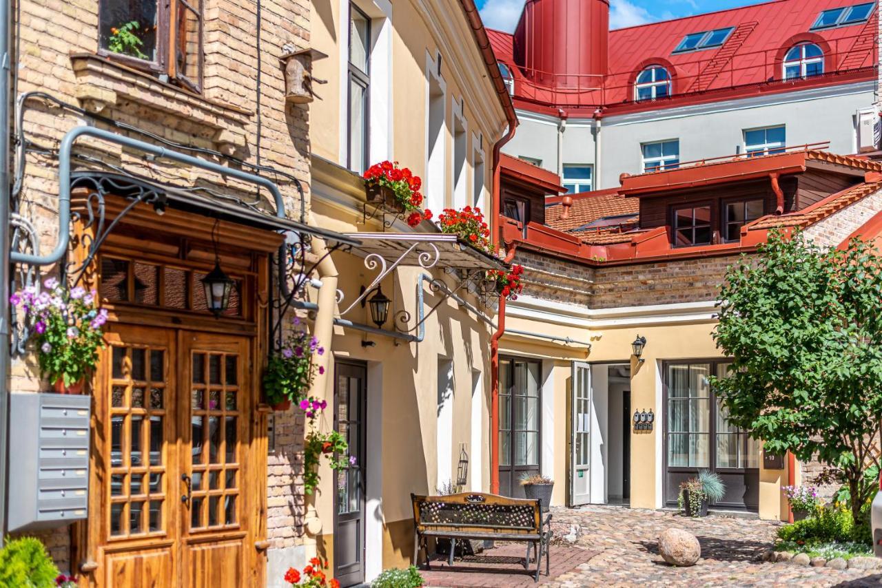 Апартаменти Sun Lighted Cathedral Square Studio Вільнюс Екстер'єр фото