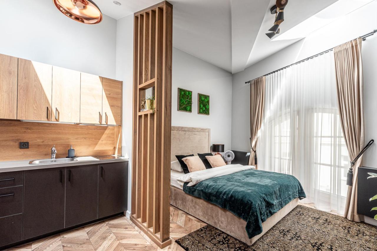 Апартаменти Sun Lighted Cathedral Square Studio Вільнюс Екстер'єр фото
