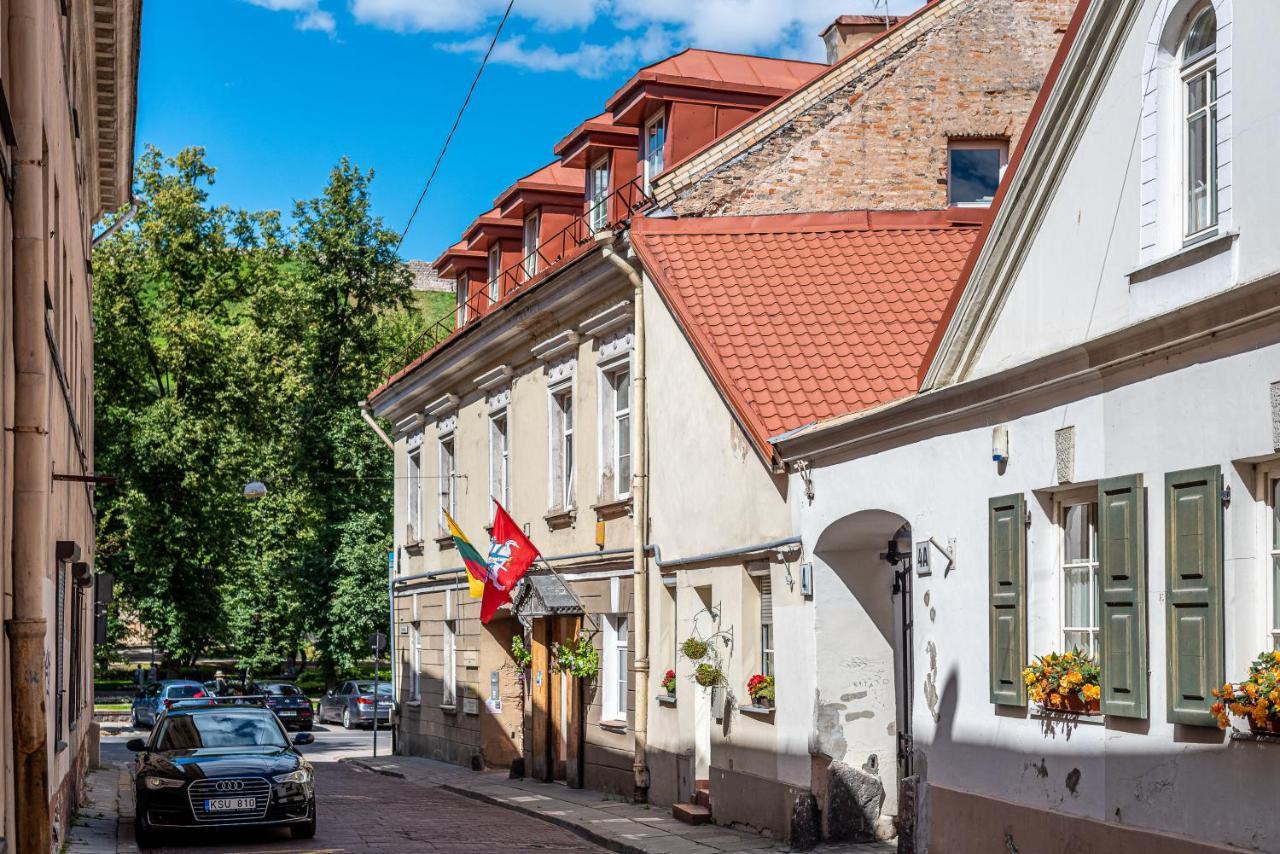 Апартаменти Sun Lighted Cathedral Square Studio Вільнюс Екстер'єр фото